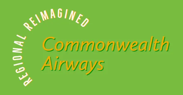 Commonwealth Airways Logo